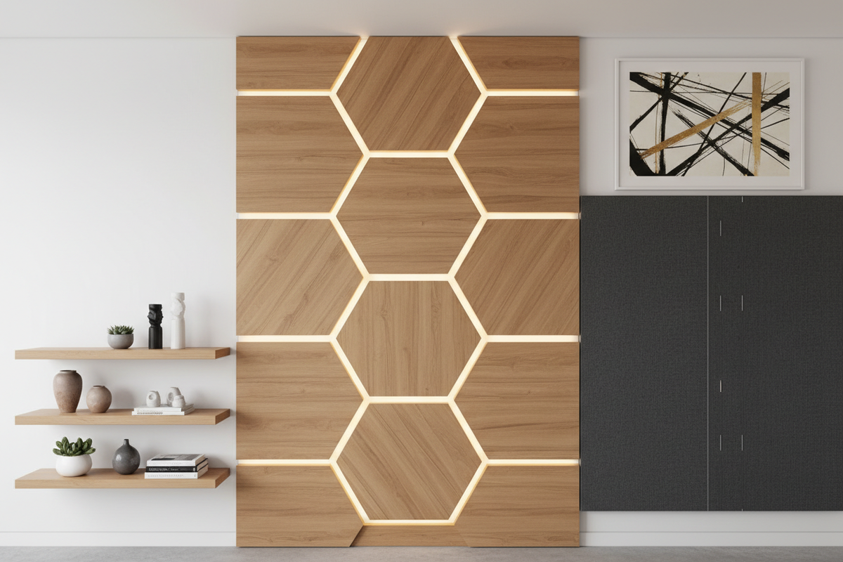 Contemporary Wall Ideas for Professional Meeting Spaces
