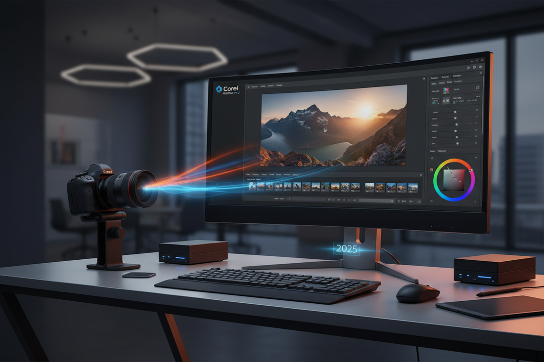 Corel AfterShot Pro 3 Review: A Comprehensive Evaluation for 2025