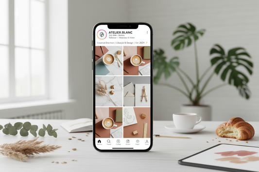 Crafting the Perfect Instagram Profile Aesthetic in 2024