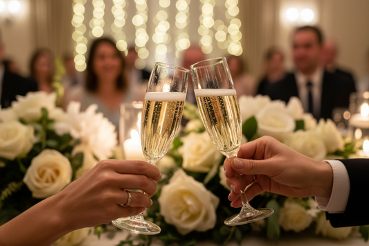 Crafting the Perfect Wedding Toast: A Guide for Any Speaker