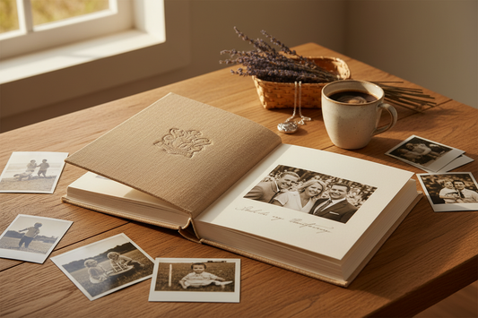 Crafting Timeless Memories: The Perfect Photo Book Guide