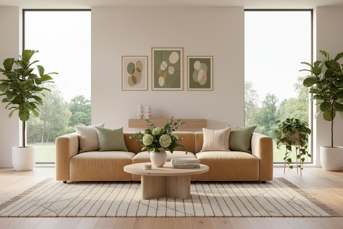 Create the Home You’ve Always Wanted with These Interior Design Inspirations