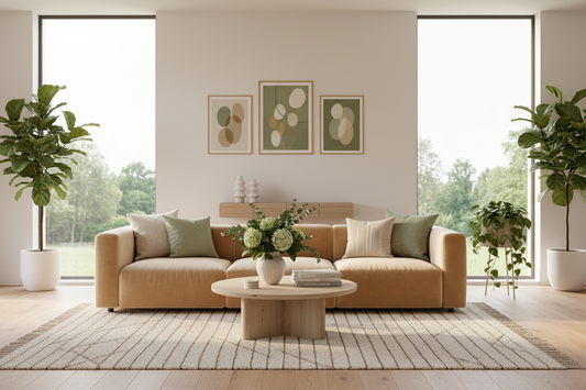 Create the Home You’ve Always Wanted with These Interior Design Inspirations