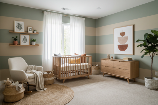 Creating a Gender-Neutral Nursery: A Stylish and Inclusive Approach