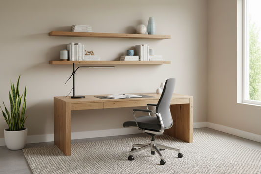 Creating a Stylish and Functional Home Office: Furniture Ideas That Work