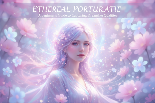 Creating Ethereal and Dreamlike Portraits: A Beginner’s Comprehensive Guide