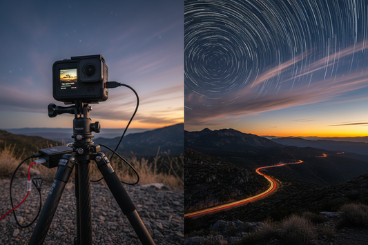 Creating Stunning Time-Lapse Videos with Your GoPro: The Ultimate How-To Guide