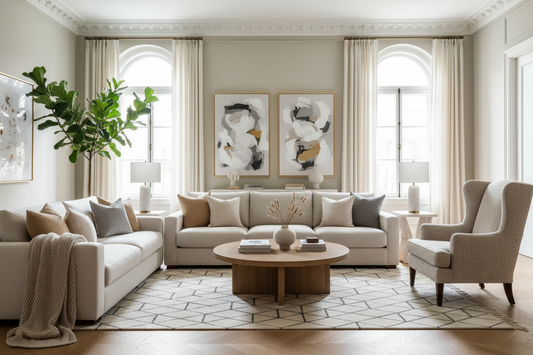 Creating Timeless Interiors: Inspiring Ideas for Your Living Space