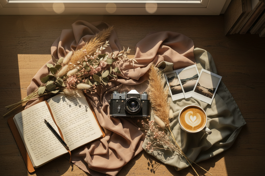 Creating Visually Striking Aesthetic Photography: A Comprehensive Guide