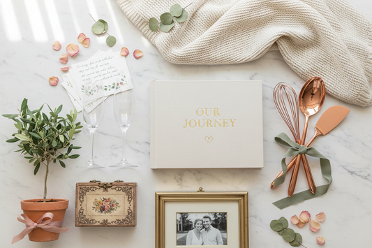 Creative and Thoughtful Wedding Gift Ideas for Every Relationship