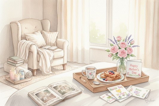 Creative and Unique Ways to Celebrate Mom This Mother’s Day