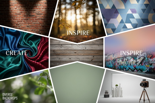 Creative Background Ideas Every Photographer Should Know