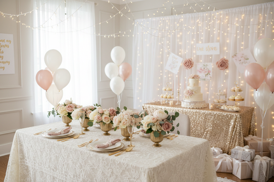 Creative Bridal Shower Themes to Inspire Magical Celebrations