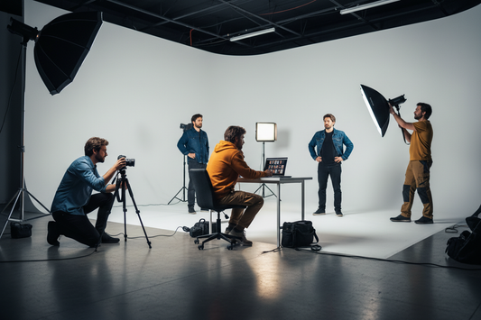 Creative Cloning: A Complete Guide to Multiplicity Photography in Photoshop