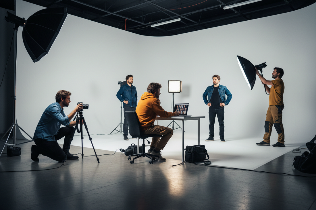 Creative Cloning: A Complete Guide to Multiplicity Photography in Photoshop