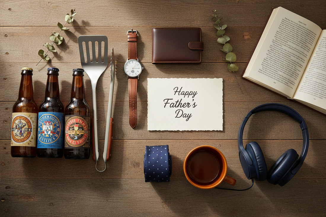 Creative Gifts for Dad: A Father’s Day Guide
