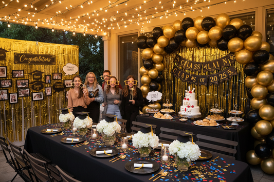 Creative Graduation Party Ideas for Memorable Celebrations