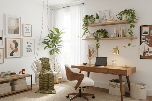 Creative Home Office Decorating Tips You’ll Love