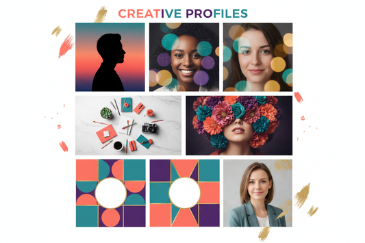 Creative Ideas for Stunning Profile Pictures on Social Media