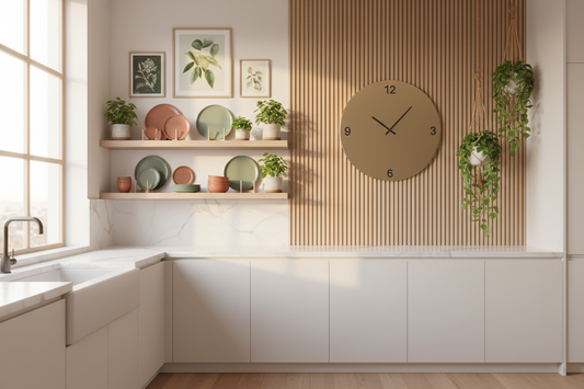 Creative Kitchen Wall Decor Ideas to Revamp Your Space in 2025