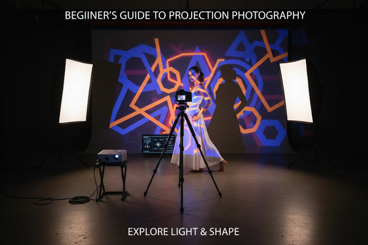 Creative Projection Photography: The Ultimate Beginner’s Blueprint