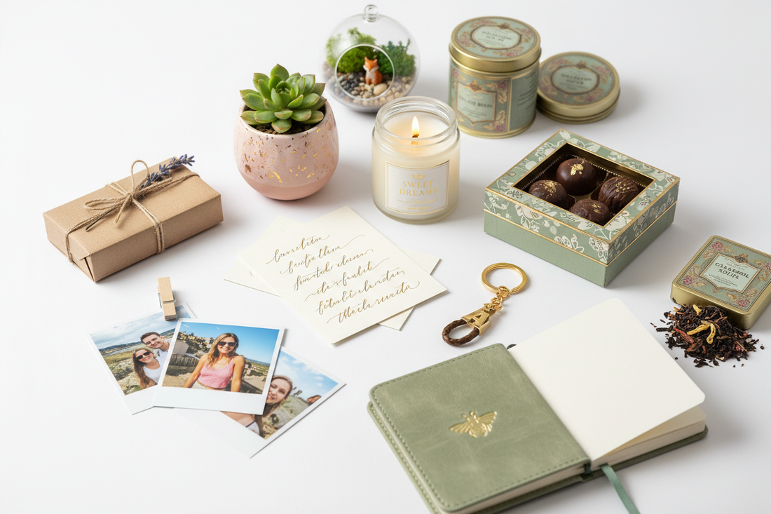 Creative Small Gift Ideas That Leave a Lasting Impression