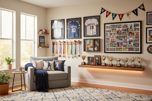 Creative Ways to Honor Your Young Athlete's Sports Traditions at Home