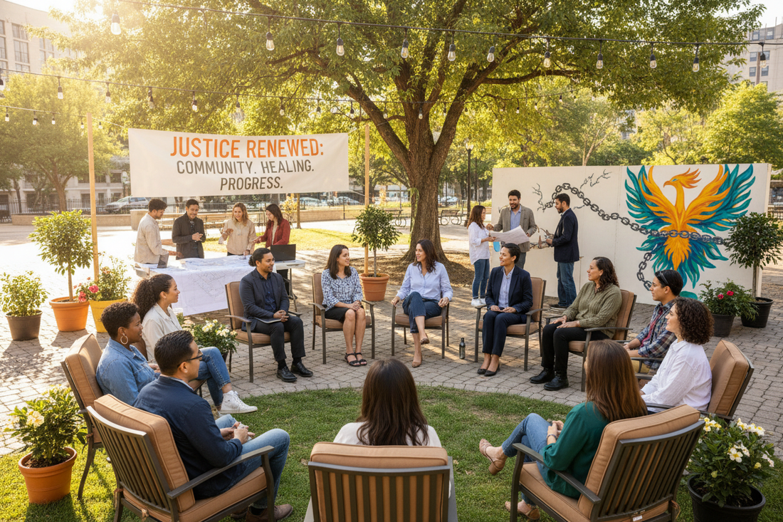 Criminal Justice Reform: Pioneering Change with the Outreach and Restorative Justice Division - Lacityattorney