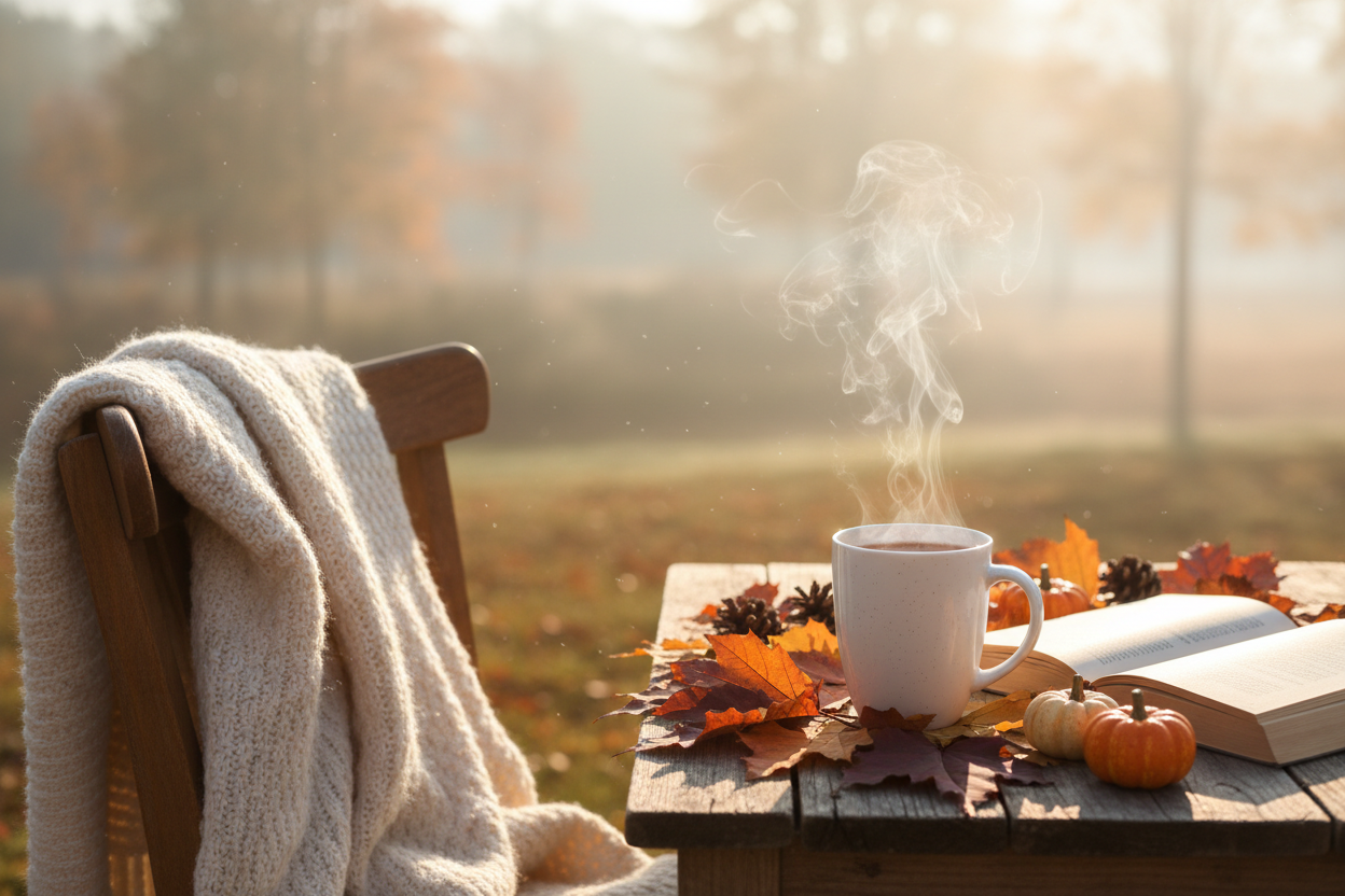 Crisp Air & Cozy Words: 80+ Sayings to Embrace Fall – Wallpics