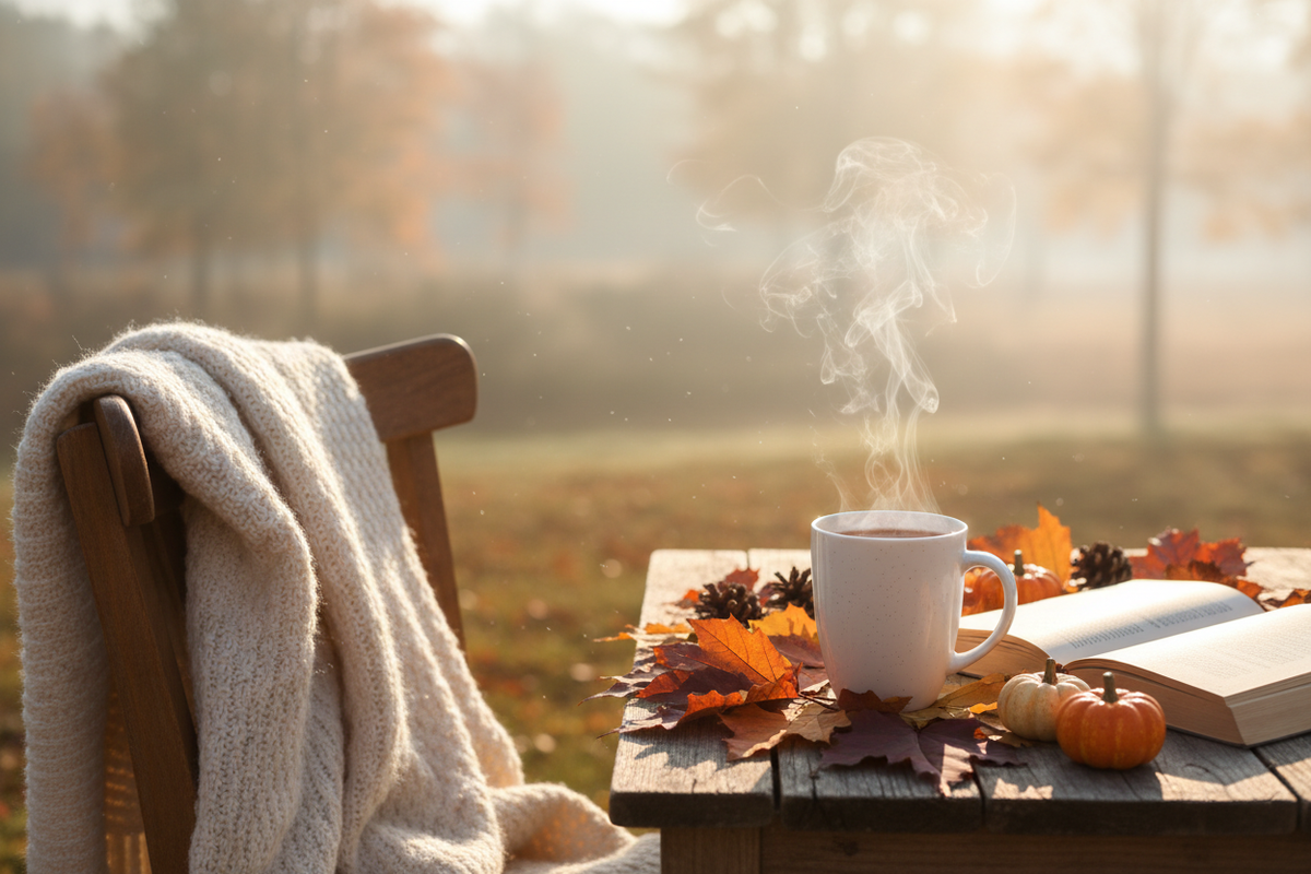 Crisp Air & Cozy Words: 80+ Sayings to Embrace Fall