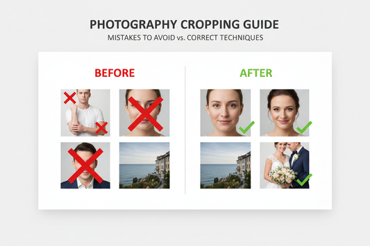Cropping Techniques: What Not to Do in Photography