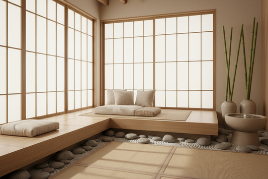 Cultivating Inner Peace: Redefining Your Home with Zen-Inspired Interiors