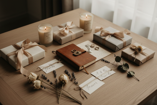 Curated Companionship: Distinctive Gifts for a Lifelong Bond