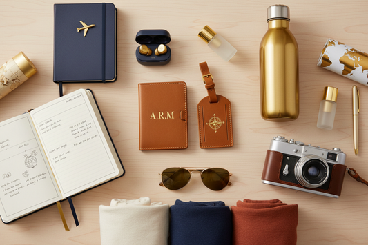 Curated Travel: Personalized Essentials for Every Journey