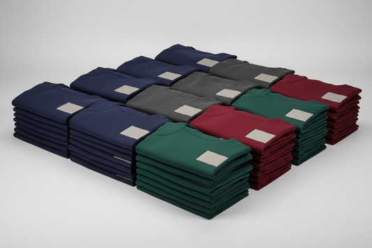 Curating Bulk Hoodies for Your Group or Organization