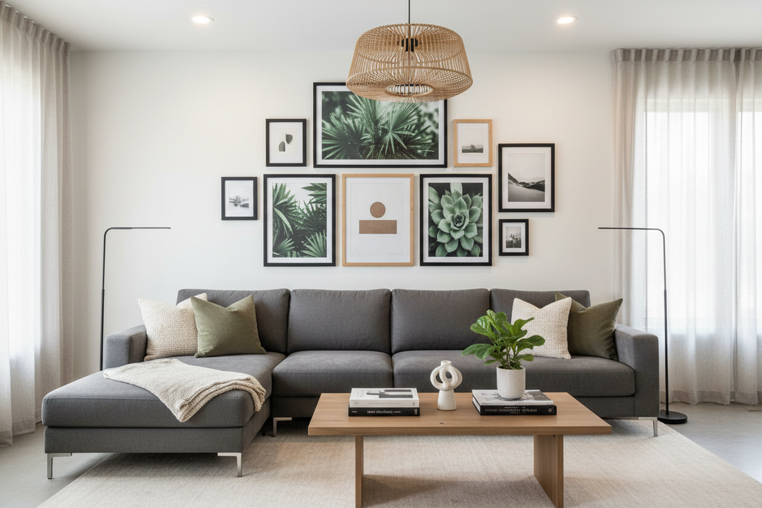 Custom Framed Prints for a Stylish Home