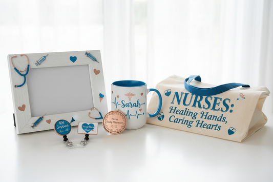 Custom Gifts Nurses Will Truly Appreciate