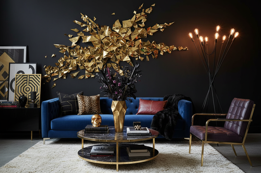 Décor with Attitude: For Homes That Don’t Hold Back