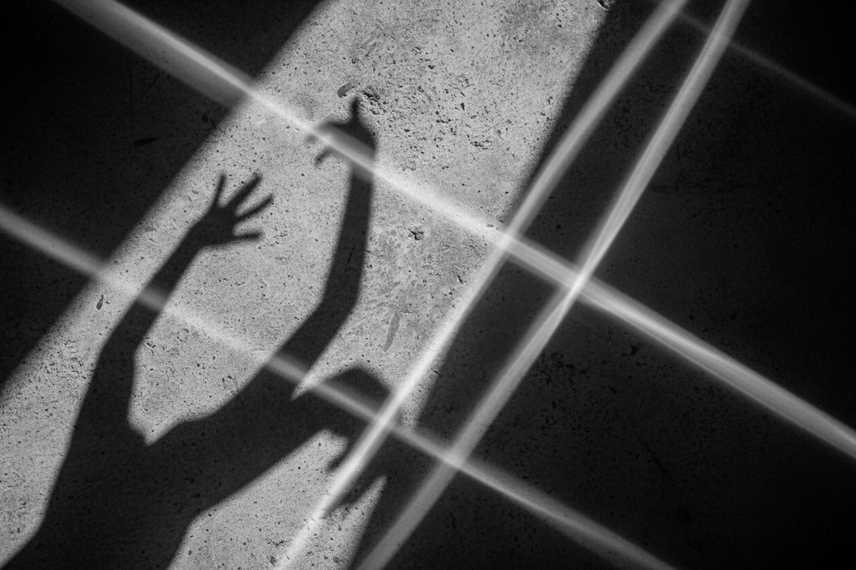 Dancing Light: Mastering Abstract Shadow Photography