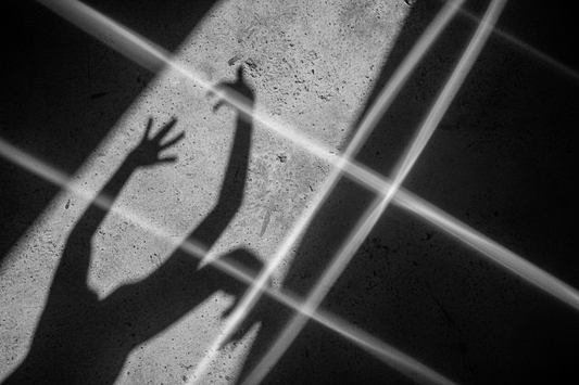 Dancing Light: Mastering Abstract Shadow Photography