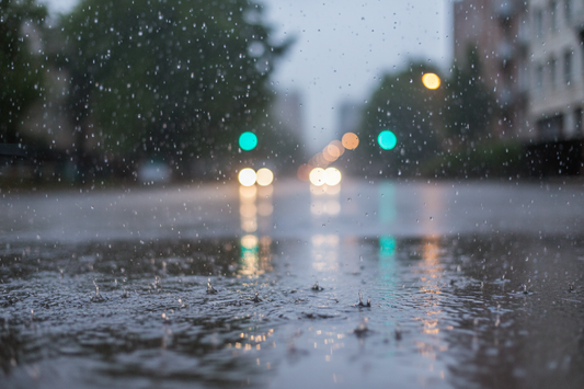 Dancing with the Drops: Mastering Rain Photography for Stunning, Atmospheric Shots
