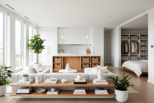 Declutter Your Home Effortlessly: 6 Room-by-Room Strategies for a Tidy, Stress-Free Space