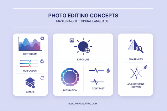 Decode Photo Editing: Key Terms and Definitions You Must Know