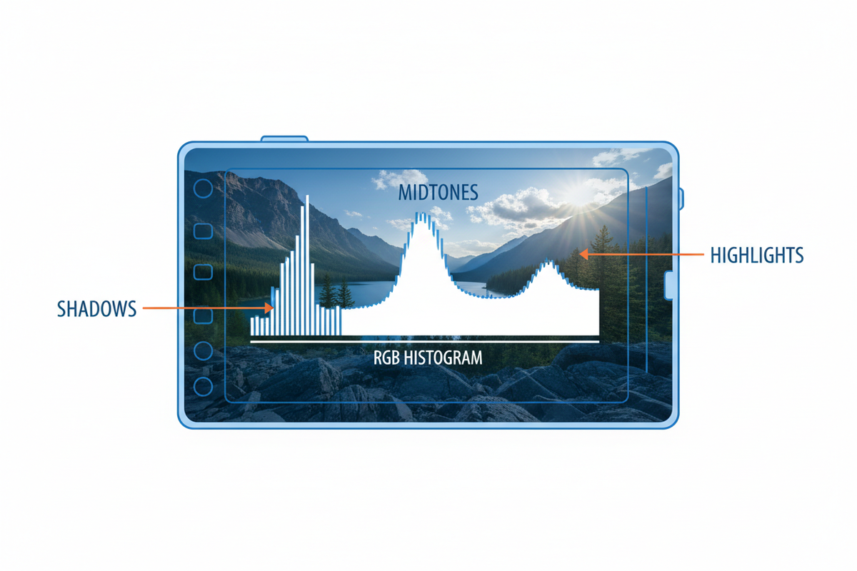 Demystifying Histograms: A Practical Guide for Photographers
