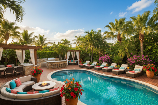 Design Your Dream Backyard for Endless Summer Vibes