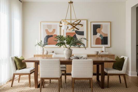 Design Your Dream Dining Space: Tips to Plan the Perfect Style