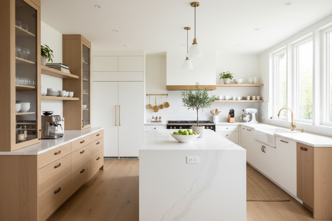 Design Your Dream Kitchen: 10 Must-Have Essentials