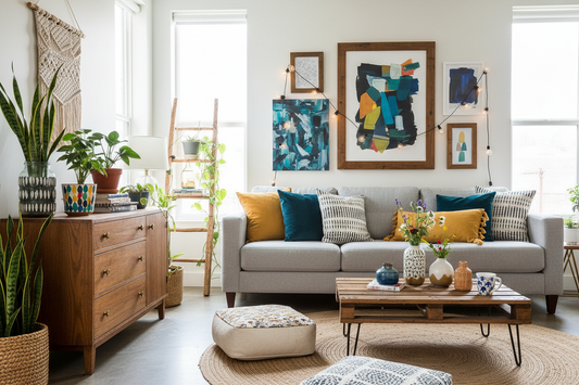 Design Your Ideal Home Without Breaking the Bank