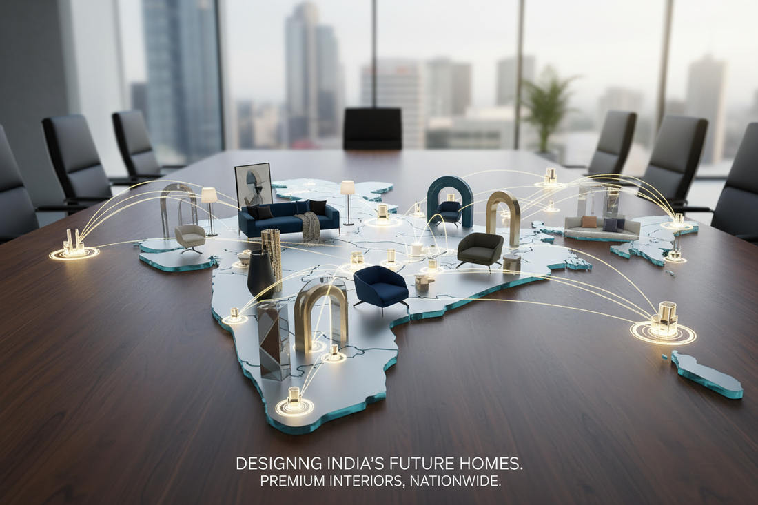 DesignCafe Sets Sights on 20-City Expansion in Home Interiors..