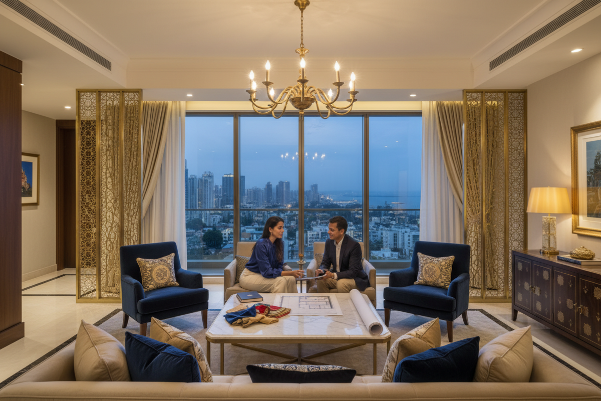 Designer-Approved Tips to Find the Best Interior Designers in Mumbai